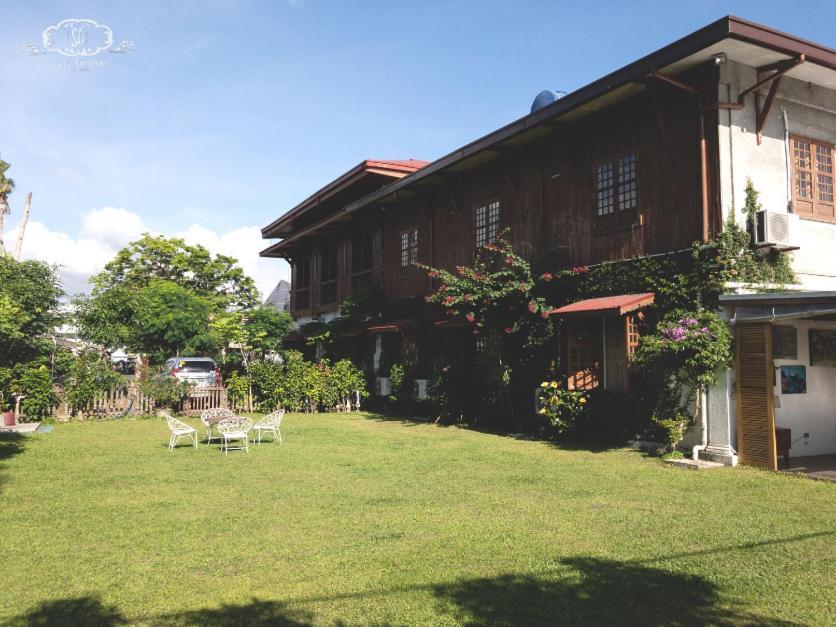 Casa Simeon Hotel Bacacay Exterior foto