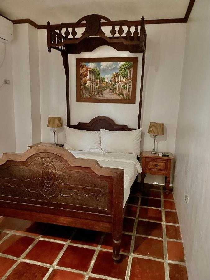 Casa Simeon Hotel Bacacay Exterior foto