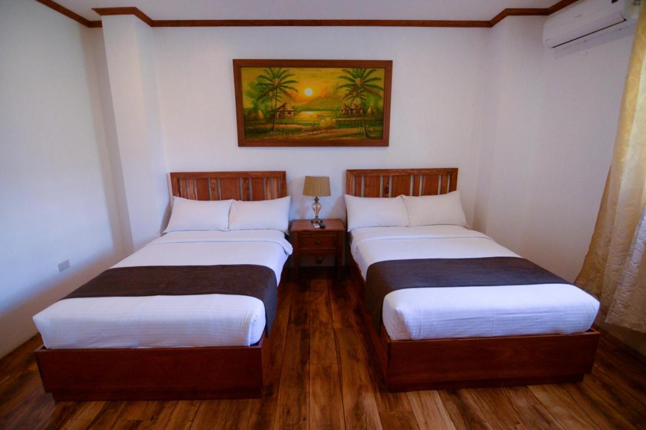 Casa Simeon Hotel Bacacay Exterior foto