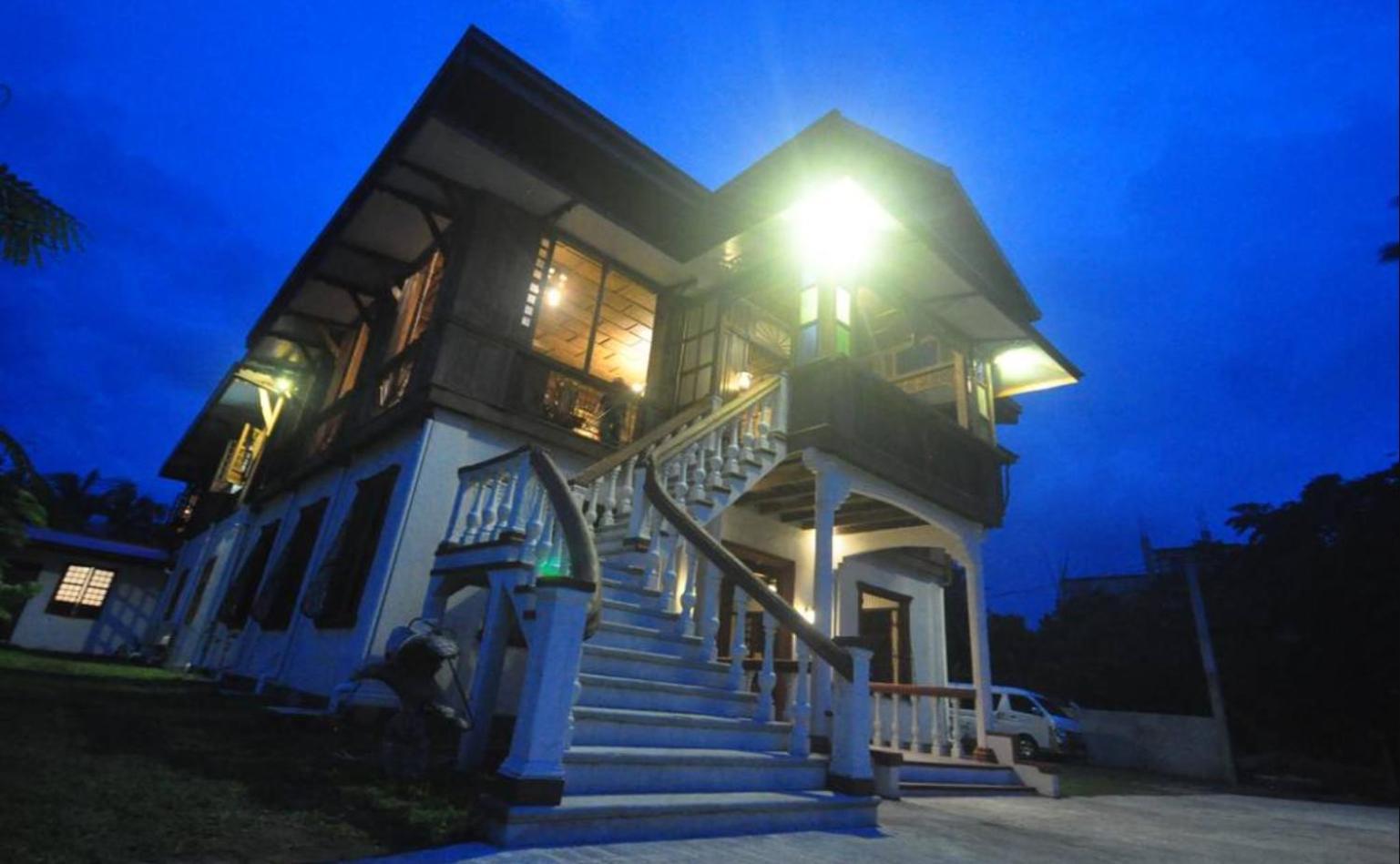 Casa Simeon Hotel Bacacay Exterior foto